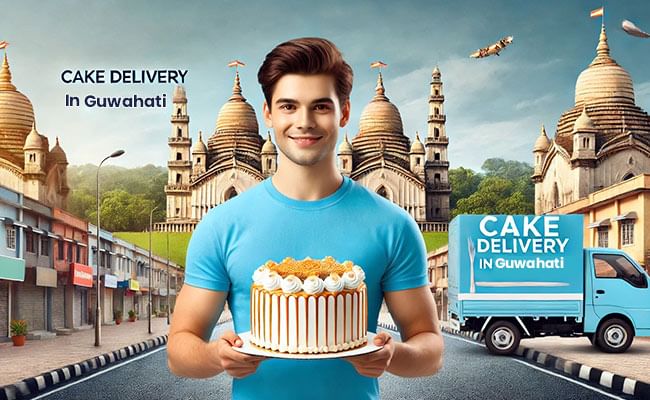 Why FlowerAura Is the Best Choice for Online Cake Delivery in Guwahati